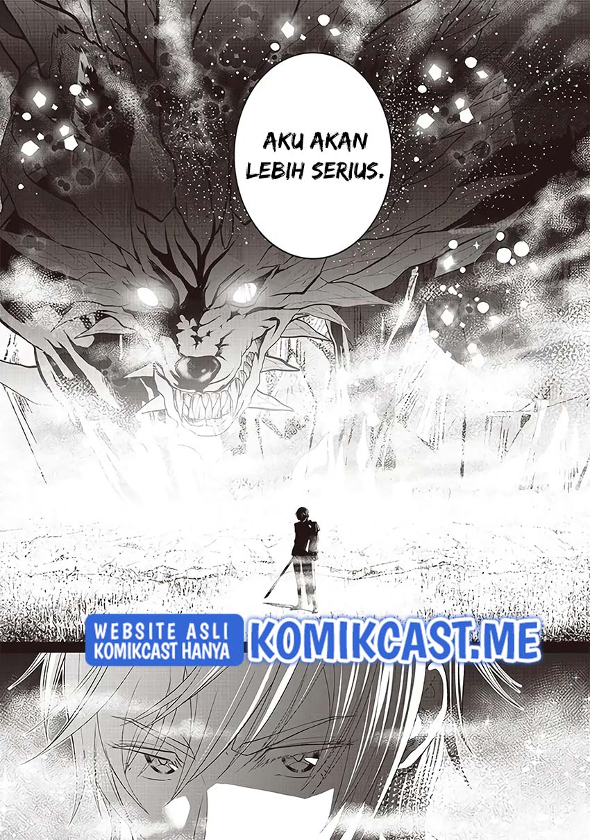 Sekai Saikyou no Shitsuji Chapter 4 - halaman 16