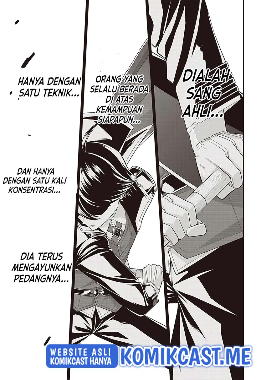 Sekai Saikyou no Shitsuji Chapter 4 - halaman 20
