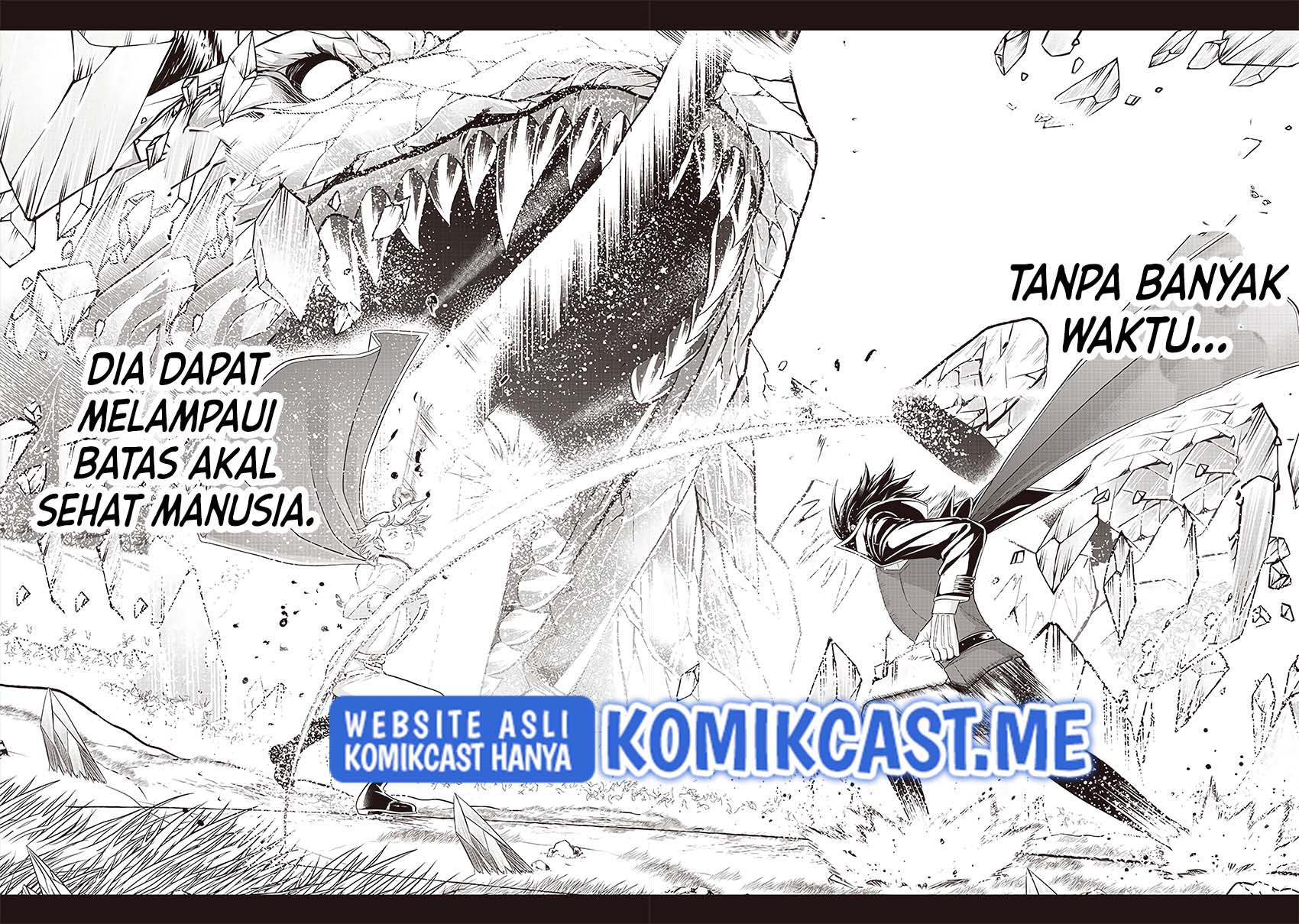 Sekai Saikyou no Shitsuji Chapter 4 - halaman 21