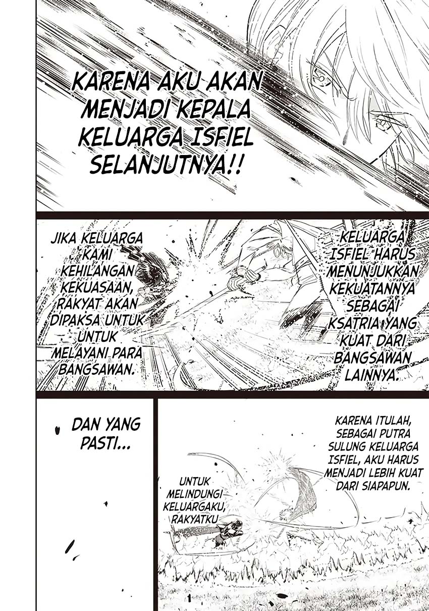 Sekai Saikyou no Shitsuji Chapter 4 - halaman 8