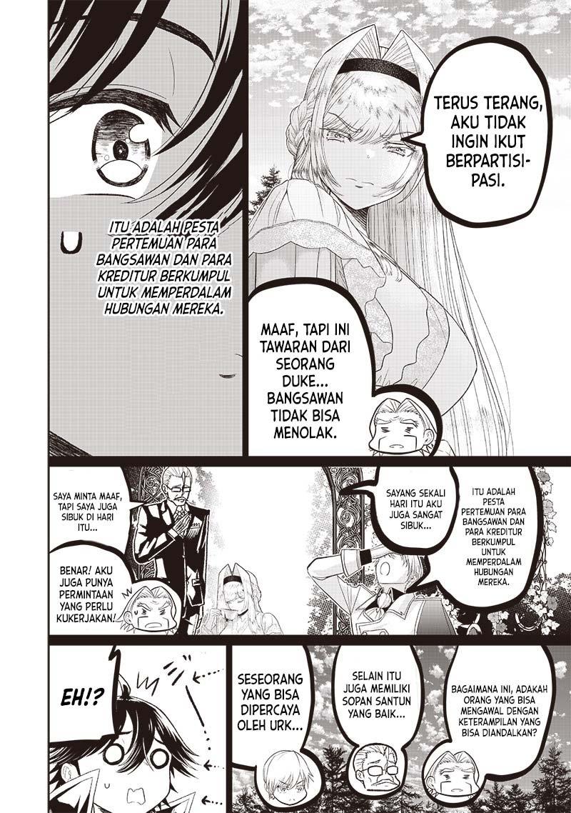 Sekai Saikyou no Shitsuji Chapter 5 - halaman 10