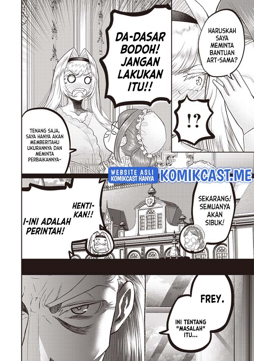 Sekai Saikyou no Shitsuji Chapter 5 - halaman 16