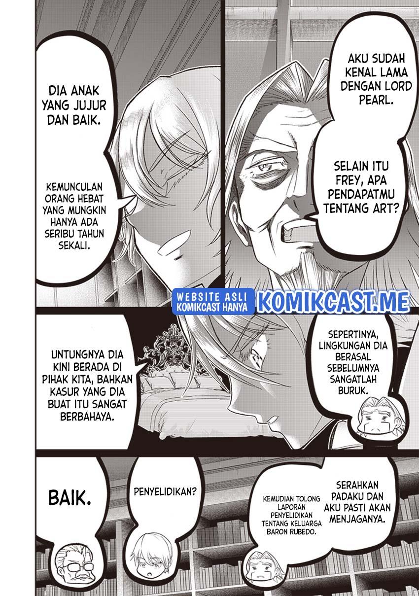 Sekai Saikyou no Shitsuji Chapter 5 - halaman 18