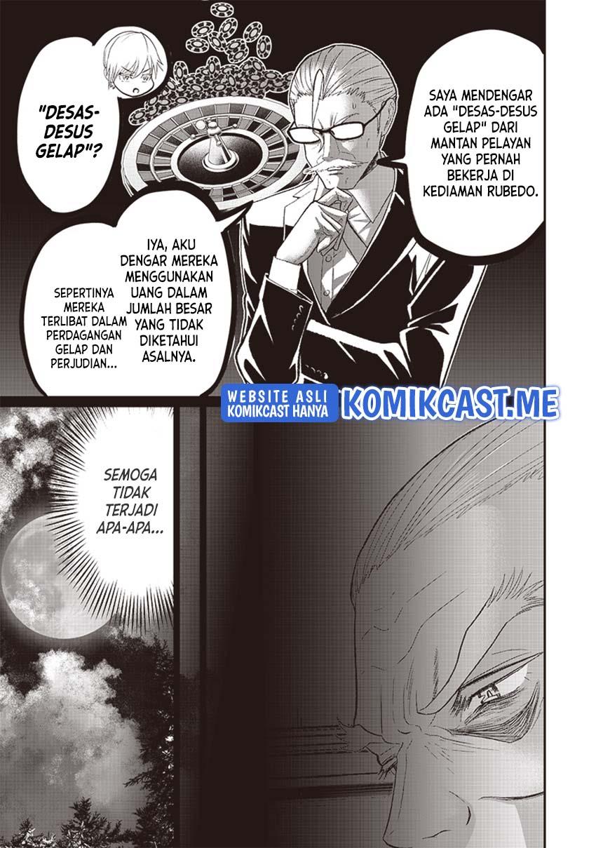 Sekai Saikyou no Shitsuji Chapter 5 - halaman 19