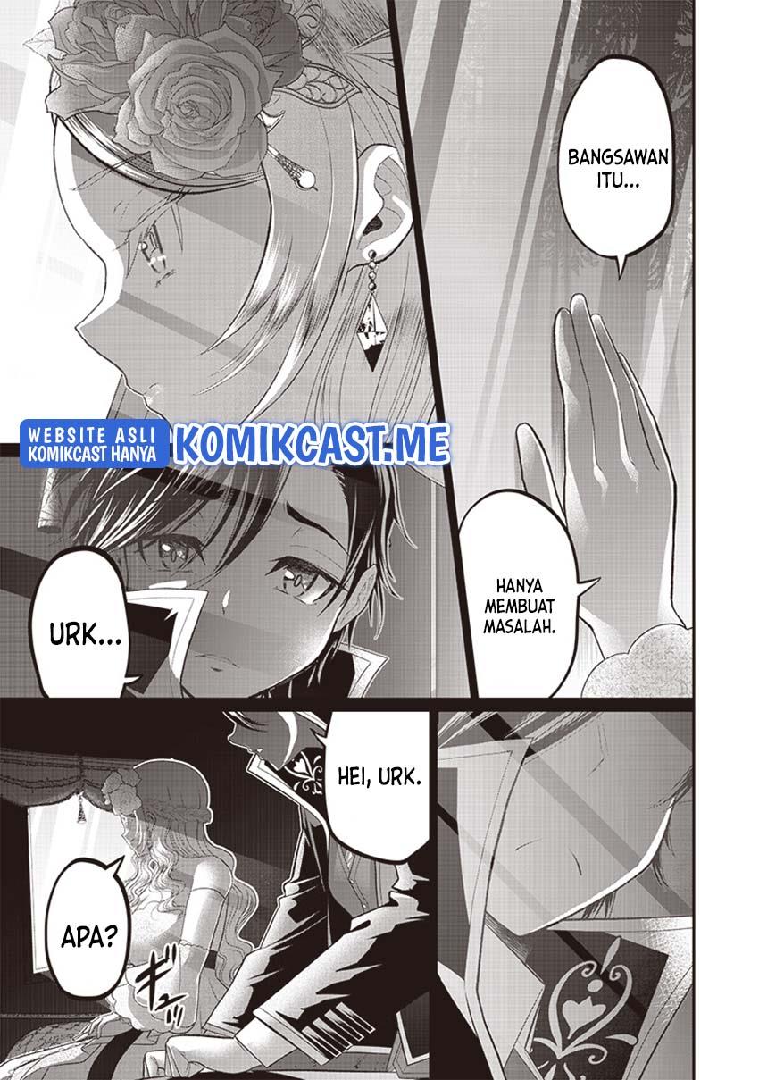 Sekai Saikyou no Shitsuji Chapter 5 - halaman 21