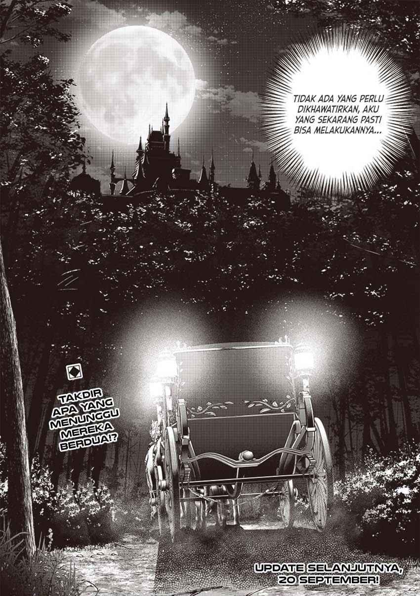 Sekai Saikyou no Shitsuji Chapter 5 - halaman 24