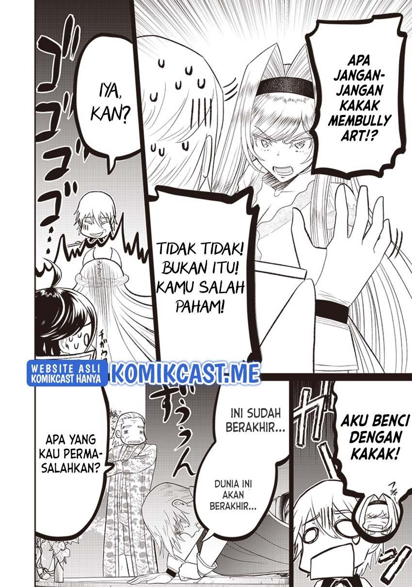 Sekai Saikyou no Shitsuji Chapter 5 - halaman 8