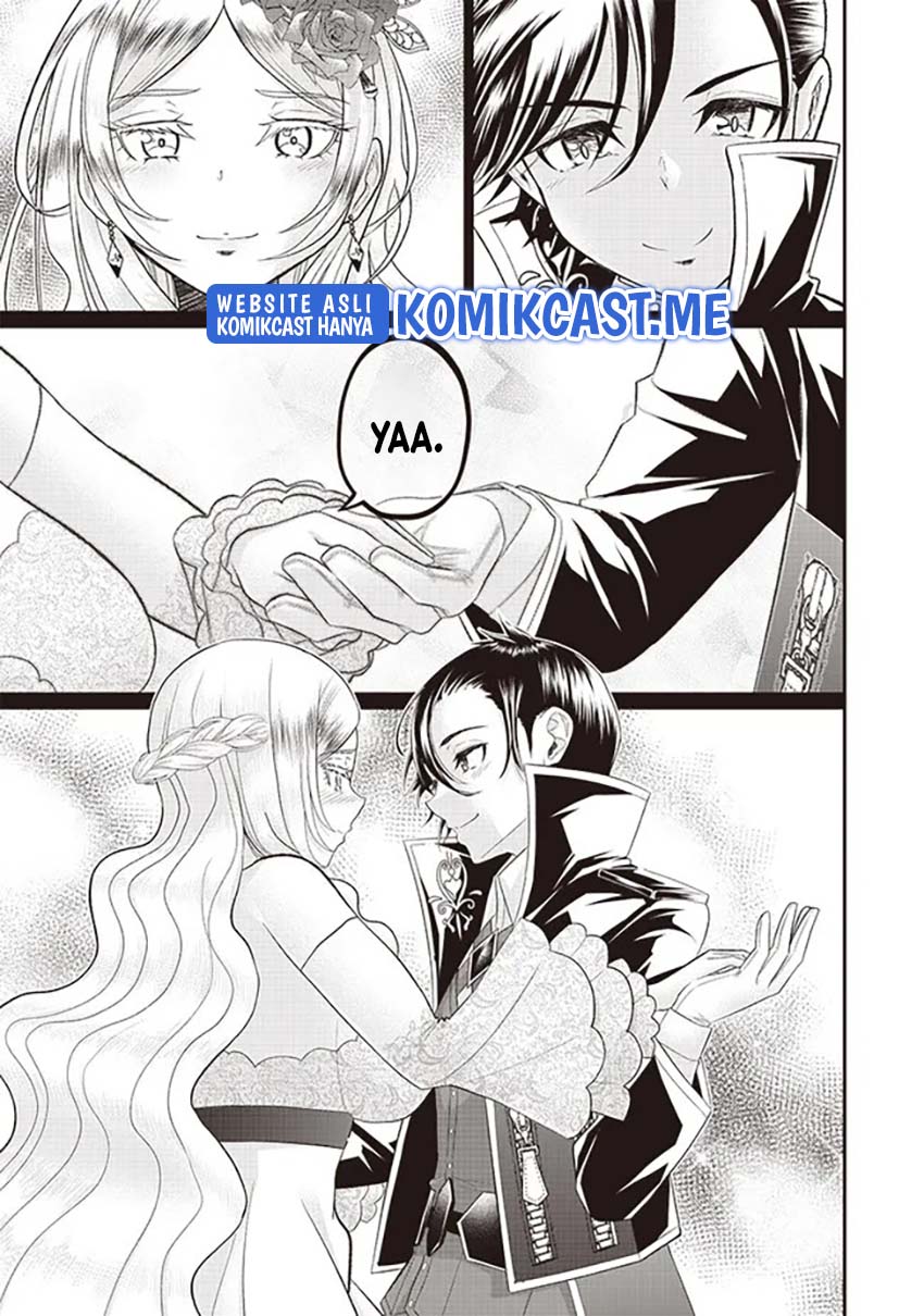 Sekai Saikyou no Shitsuji Chapter 6 - halaman 10
