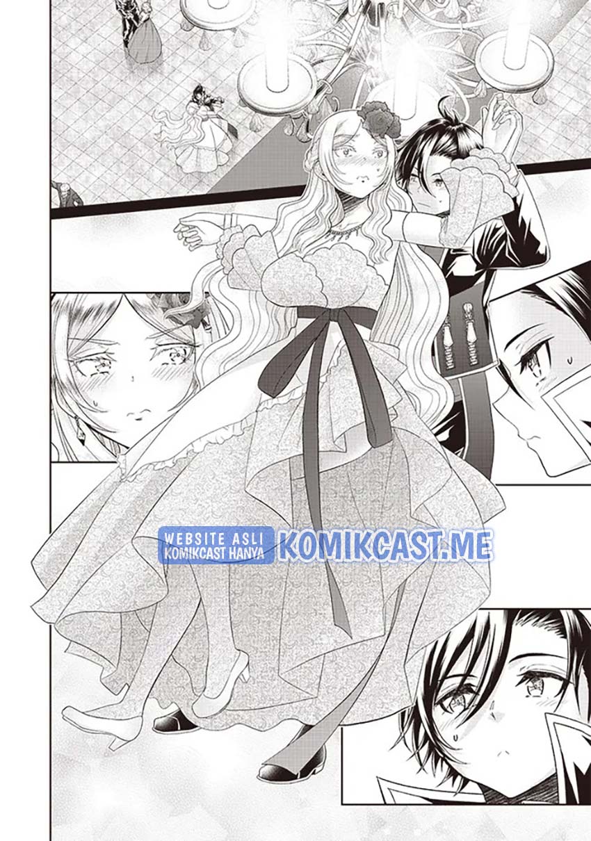 Sekai Saikyou no Shitsuji Chapter 6 - halaman 11