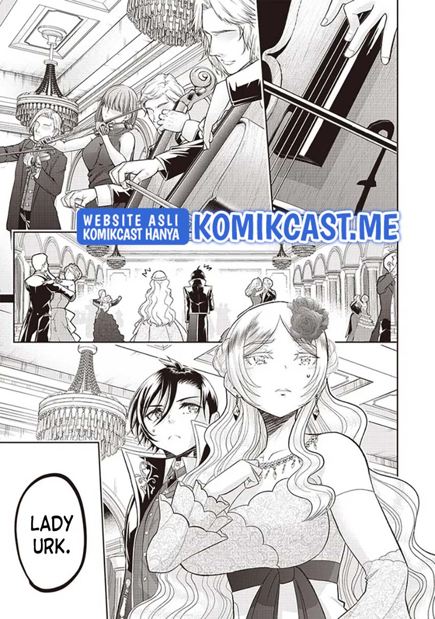 Sekai Saikyou no Shitsuji Chapter 6 - halaman 8