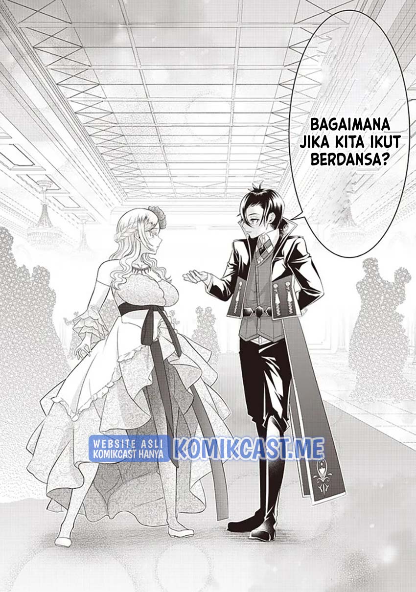 Sekai Saikyou no Shitsuji Chapter 6 - halaman 9