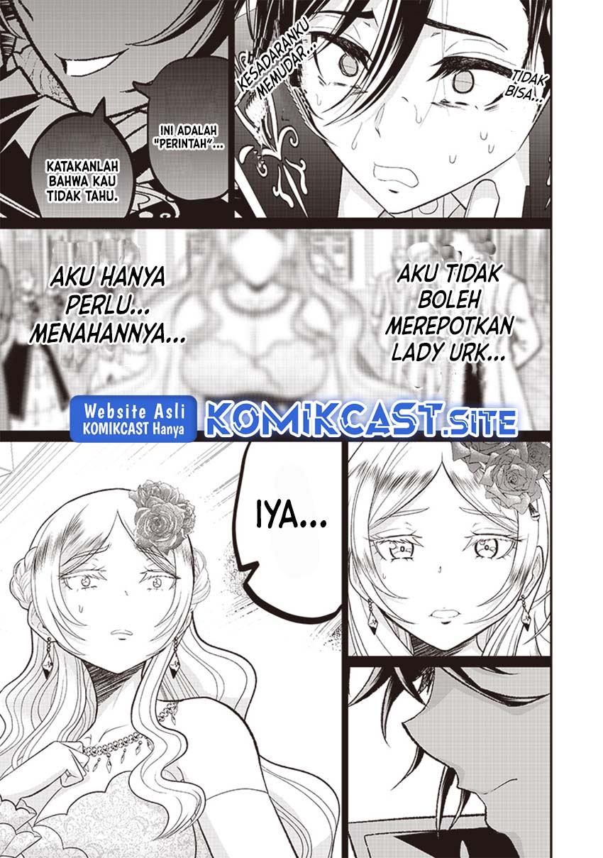 Sekai Saikyou no Shitsuji Chapter 7 - halaman 16