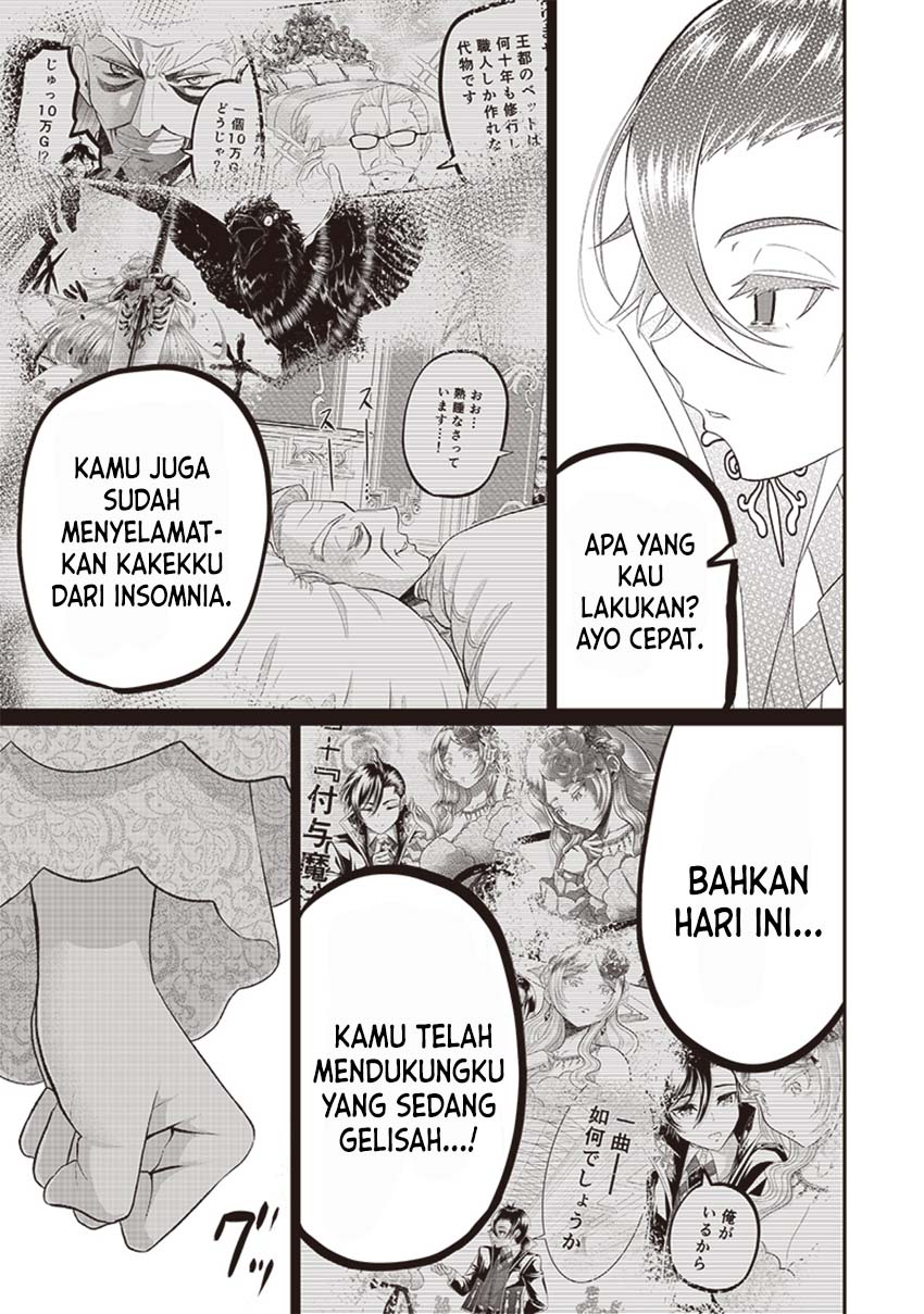 Sekai Saikyou no Shitsuji Chapter 7 - halaman 18