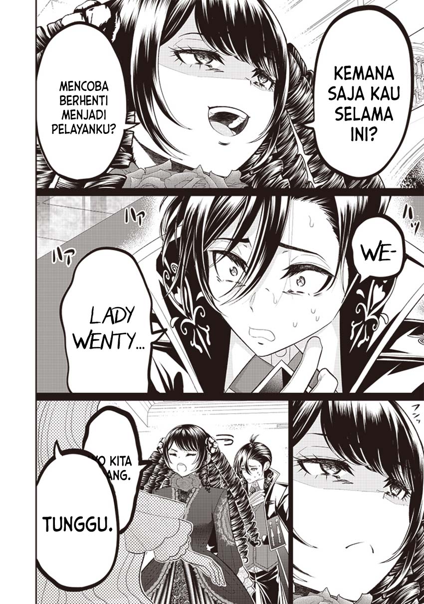 Sekai Saikyou no Shitsuji Chapter 7 - halaman 5