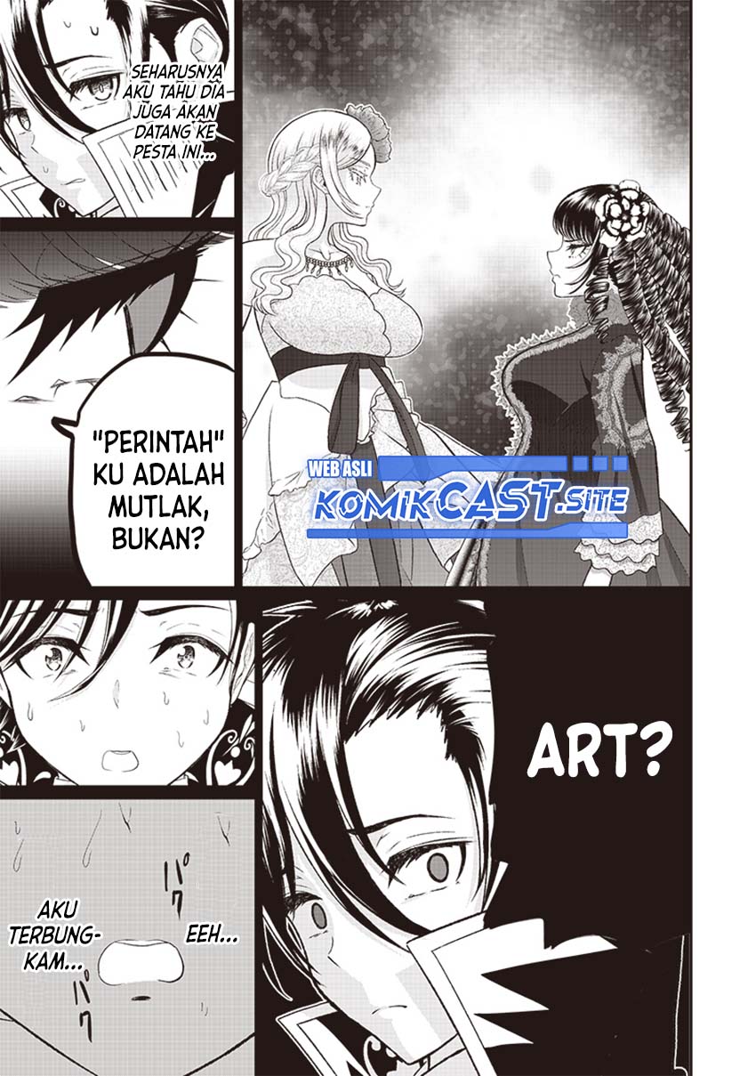 Sekai Saikyou no Shitsuji Chapter 7 - halaman 8
