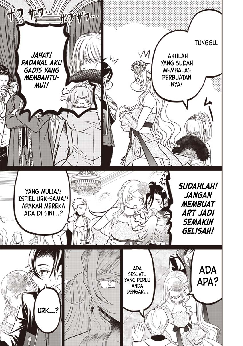 Sekai Saikyou no Shitsuji Chapter 8 - halaman 19