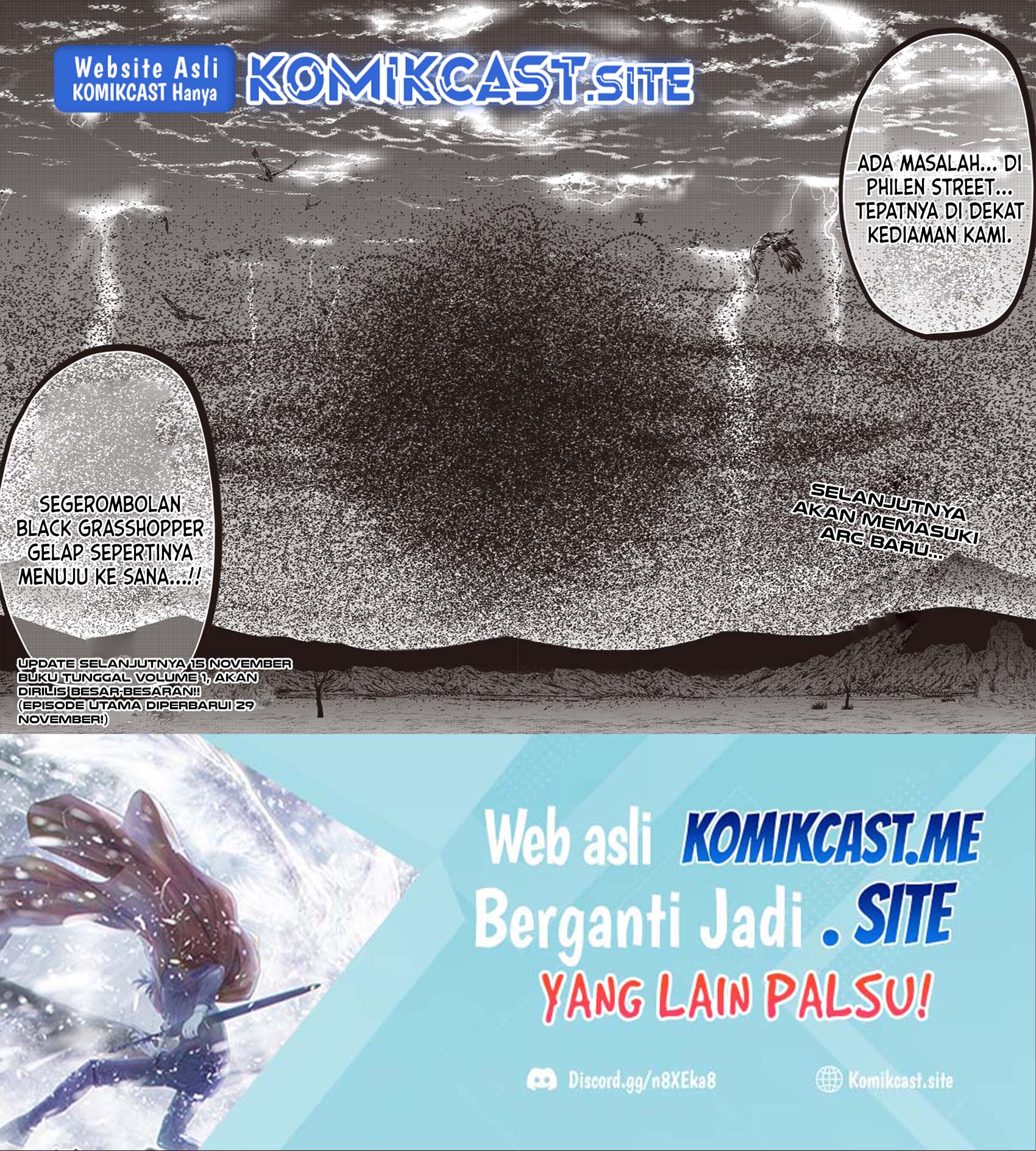 Sekai Saikyou no Shitsuji Chapter 8 - halaman 20