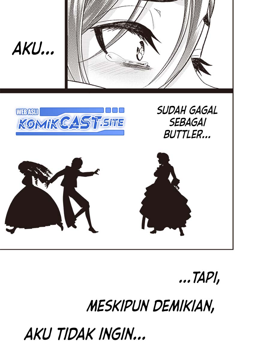 Sekai Saikyou no Shitsuji Chapter 8 - halaman 8