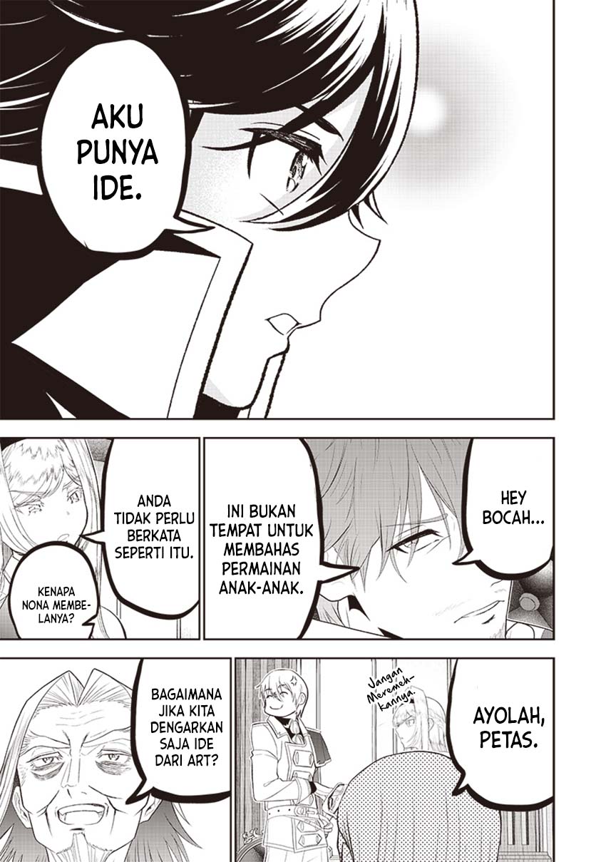 Sekai Saikyou no Shitsuji Chapter 9 - halaman 10