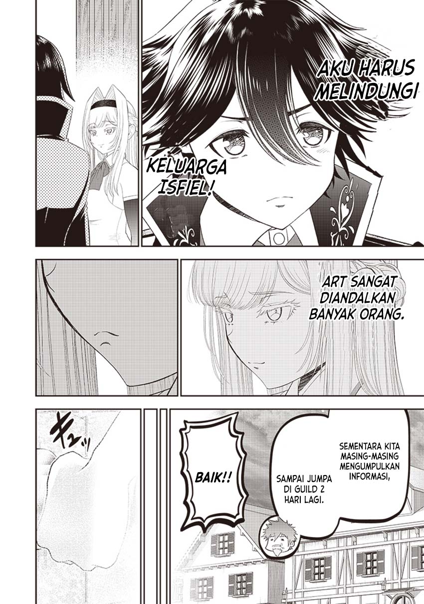 Sekai Saikyou no Shitsuji Chapter 9 - halaman 15
