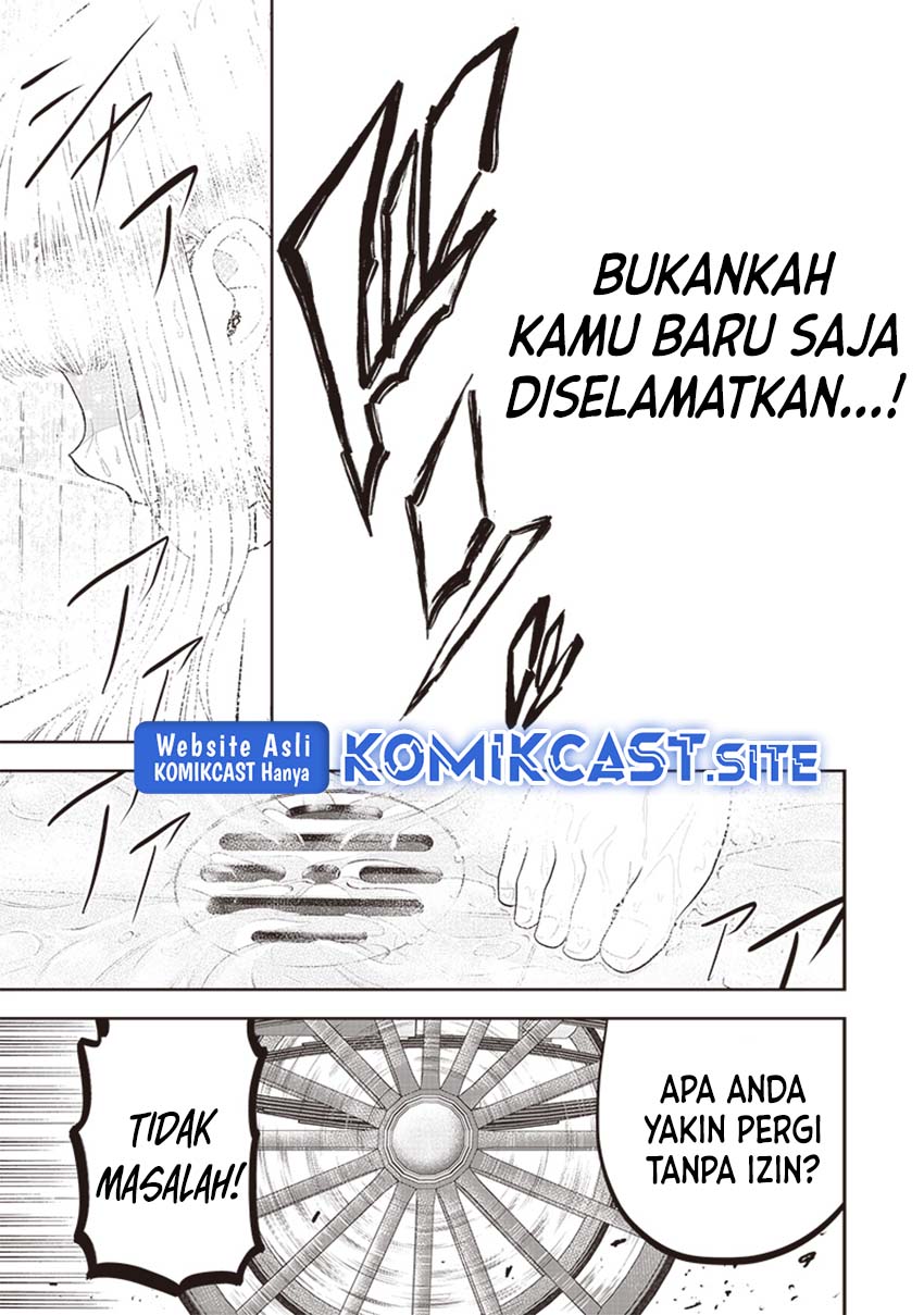 Sekai Saikyou no Shitsuji Chapter 9 - halaman 18