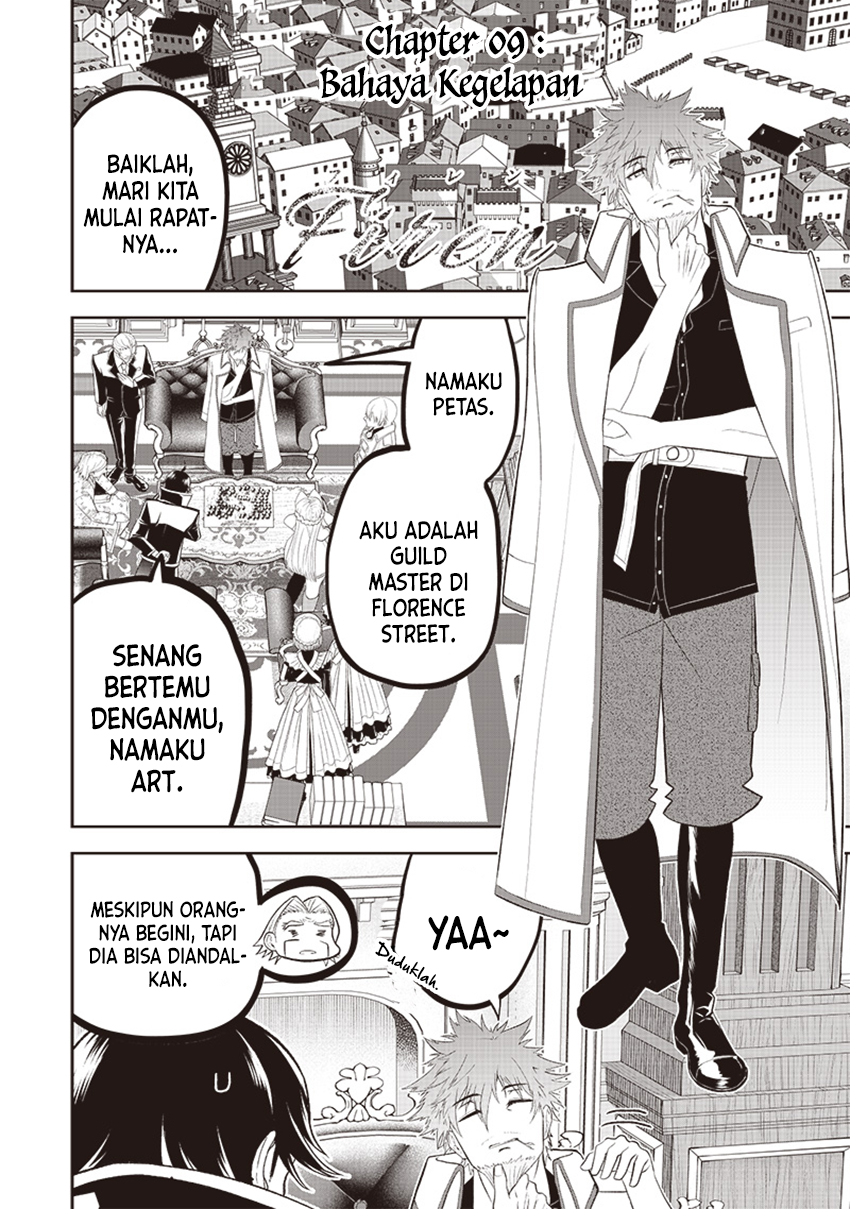 Sekai Saikyou no Shitsuji Chapter 9 - halaman 4