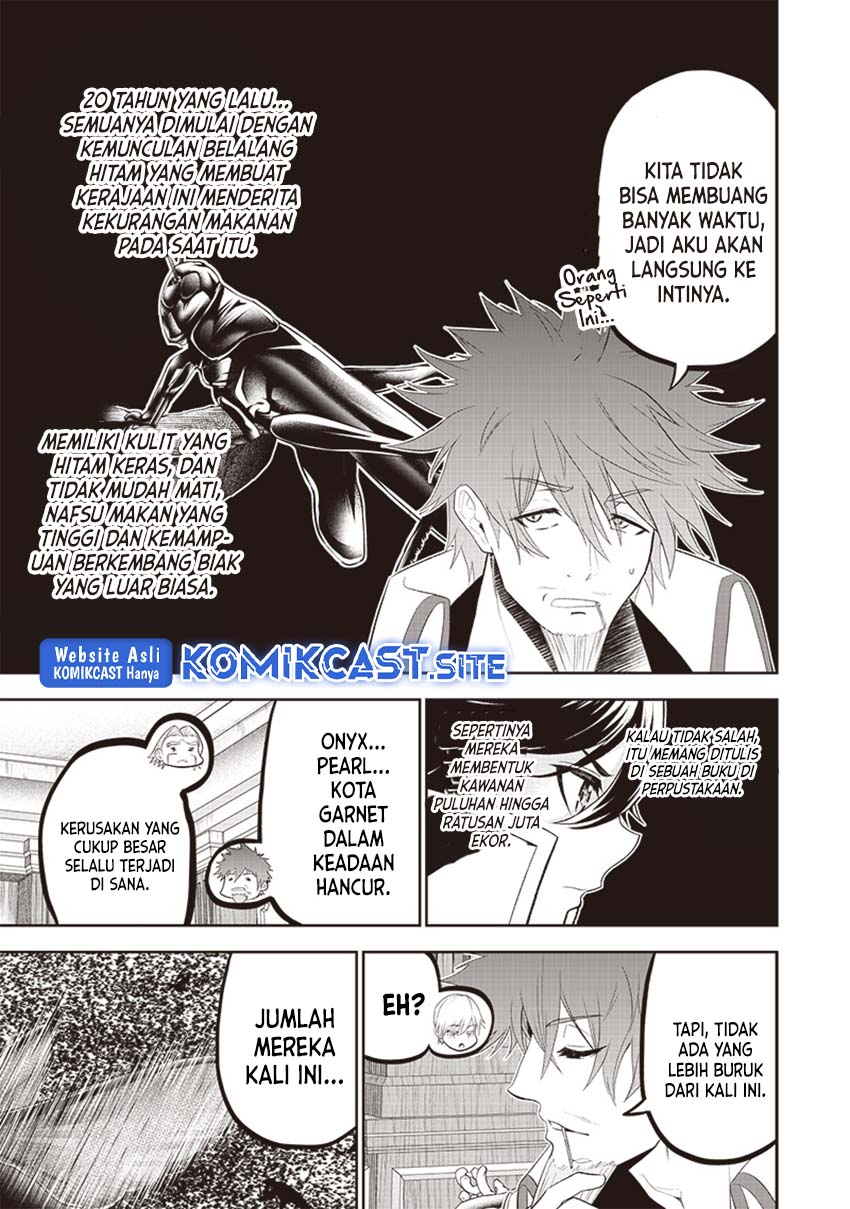 Sekai Saikyou no Shitsuji Chapter 9 - halaman 5