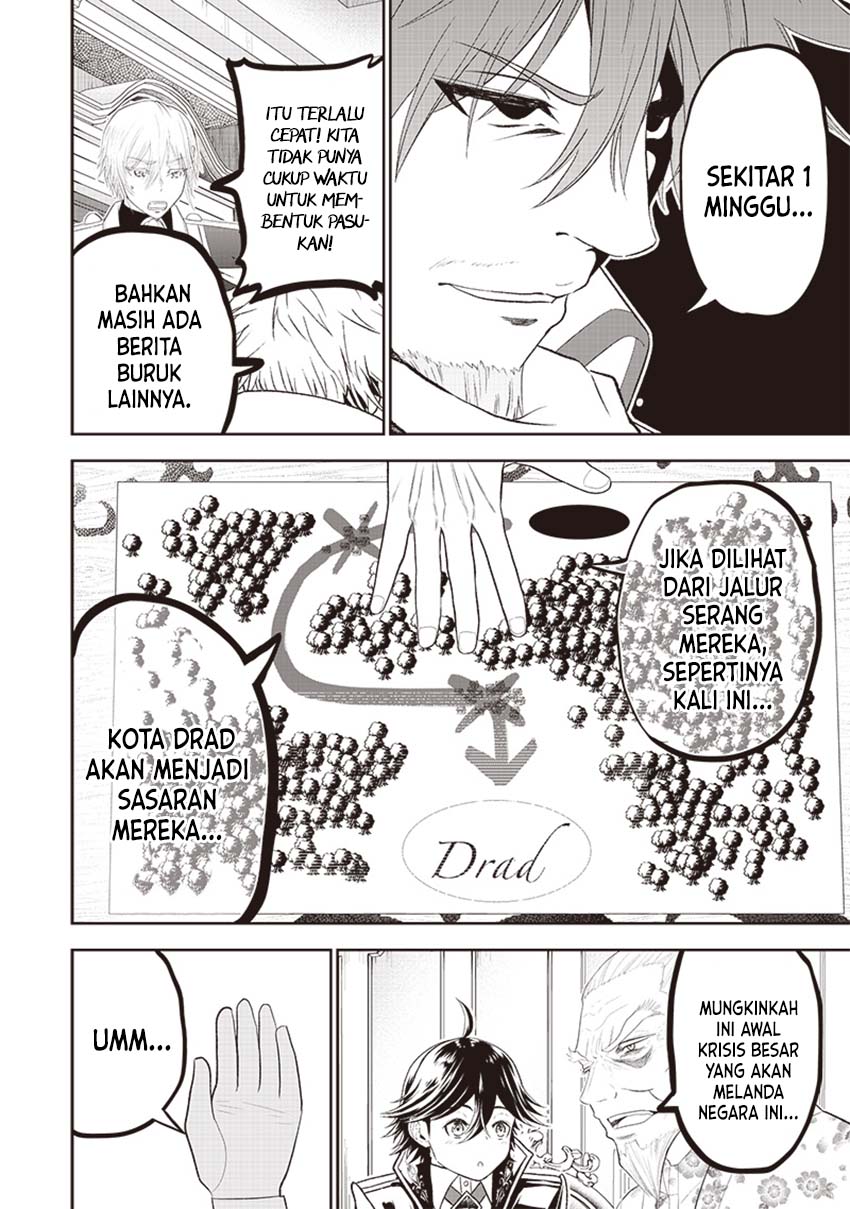 Sekai Saikyou no Shitsuji Chapter 9 - halaman 9