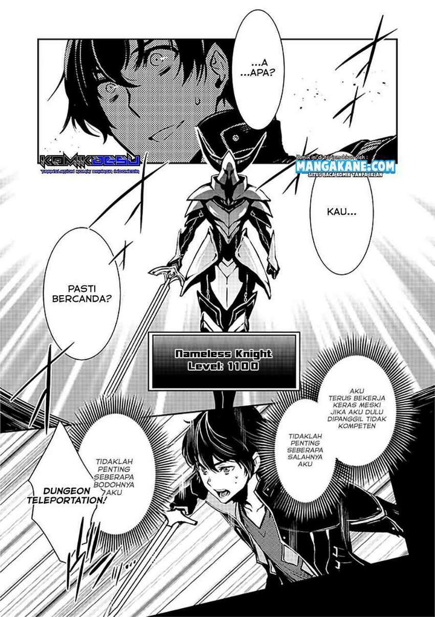 Sekai Saisoku no Level Up! Chapter 0 - halaman 6