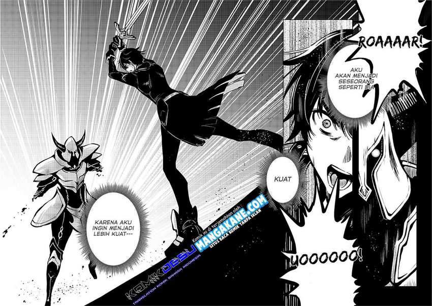 Sekai Saisoku no Level Up! Chapter 0 - halaman 7
