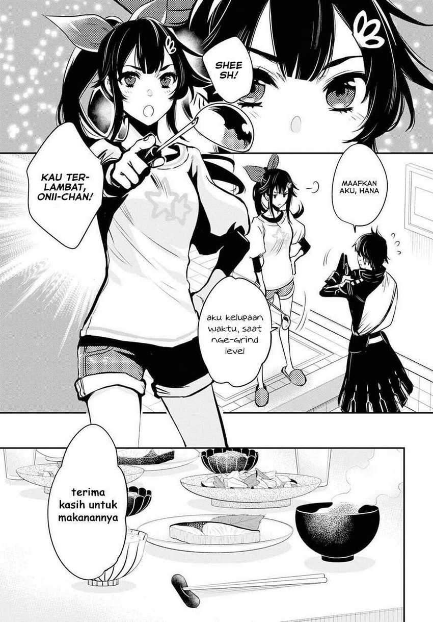 Sekai Saisoku no Level Up! Chapter 1 - halaman 29