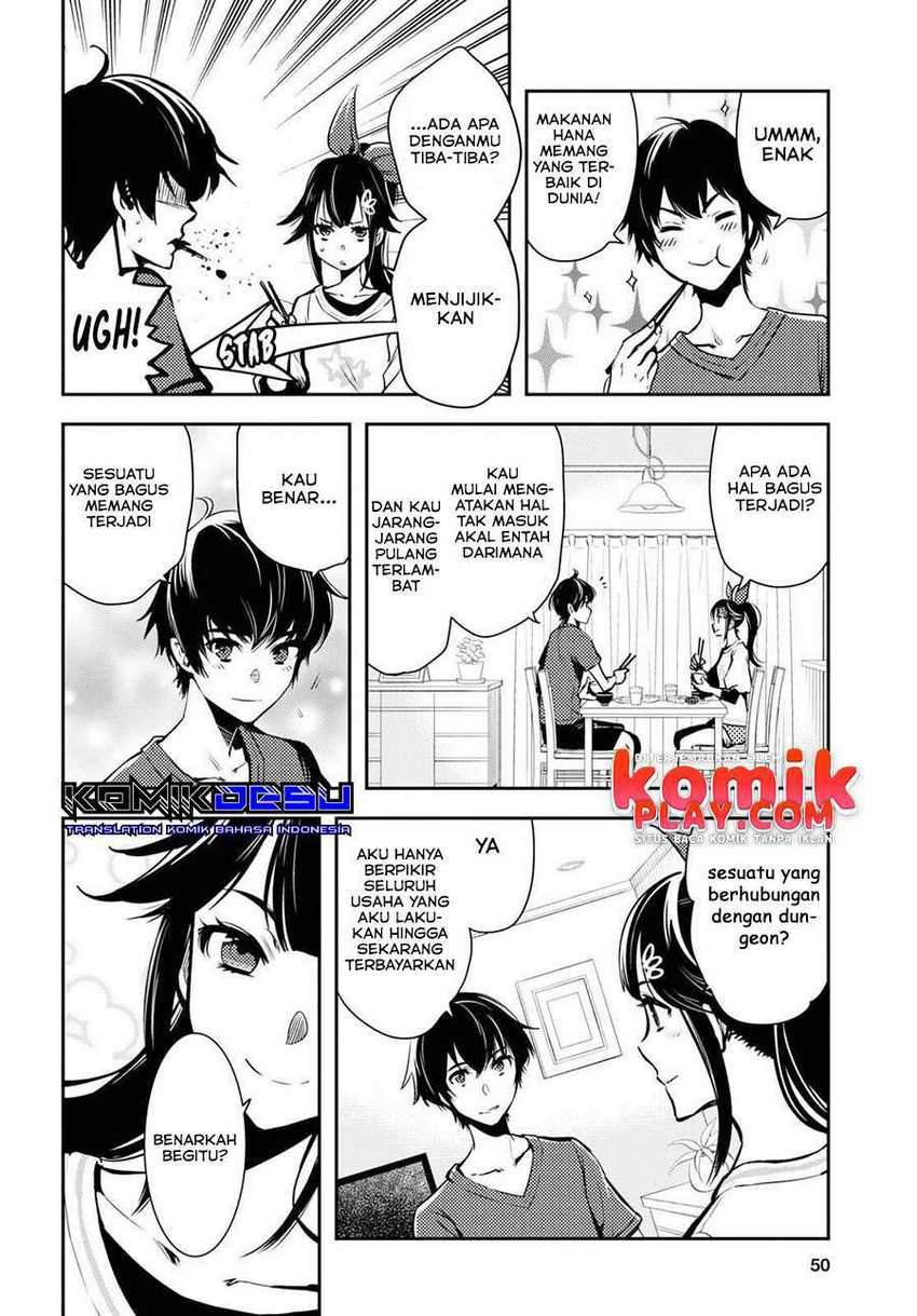 Sekai Saisoku no Level Up! Chapter 1 - halaman 30
