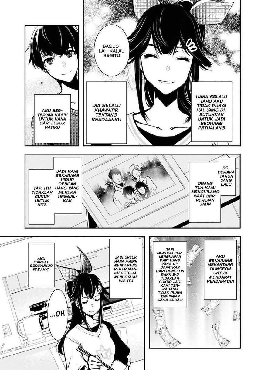 Sekai Saisoku no Level Up! Chapter 1 - halaman 31