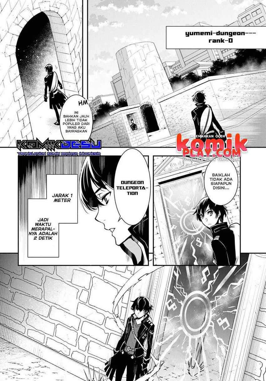 Sekai Saisoku no Level Up! Chapter 1 - halaman 36