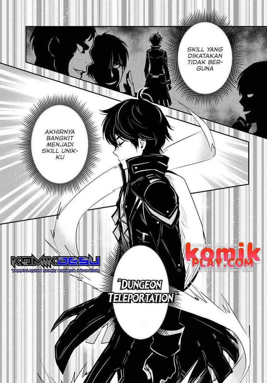 Sekai Saisoku no Level Up! Chapter 1 - halaman 43
