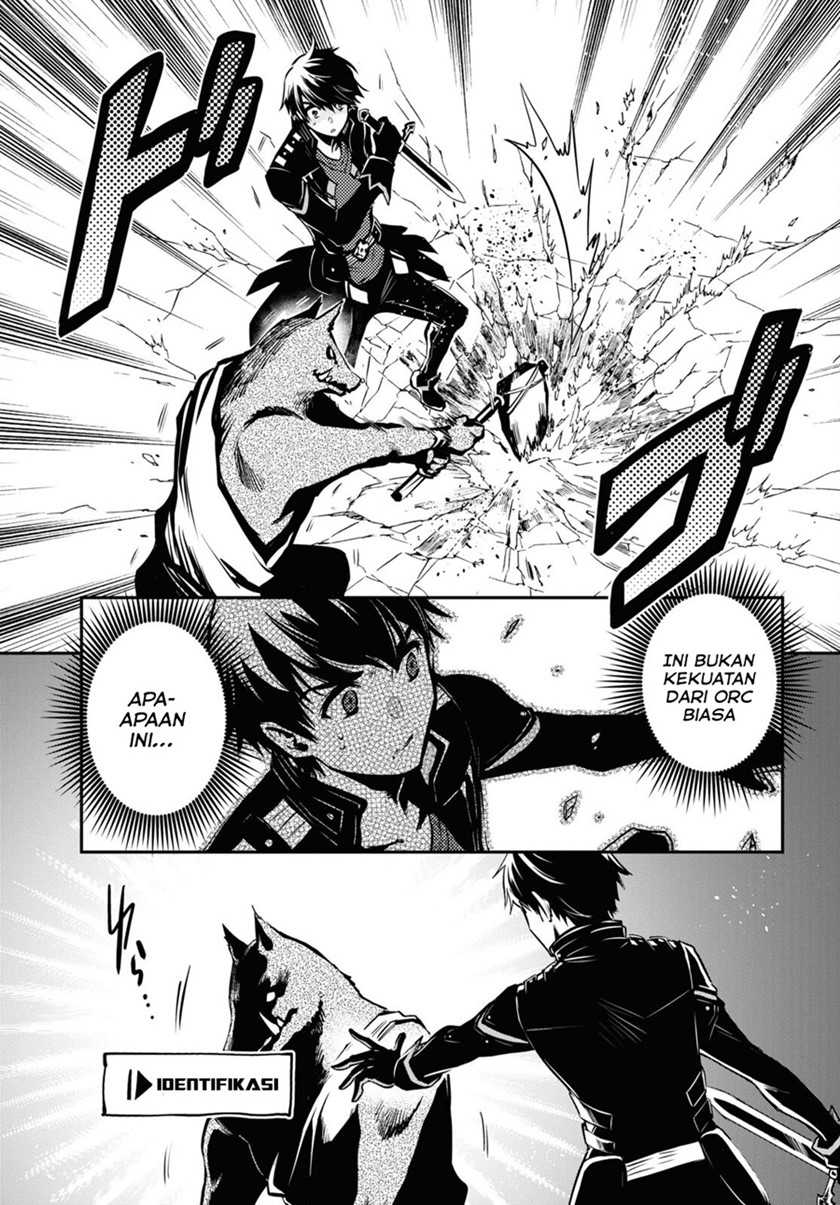 Sekai Saisoku no Level Up! Chapter 10 - halaman 14