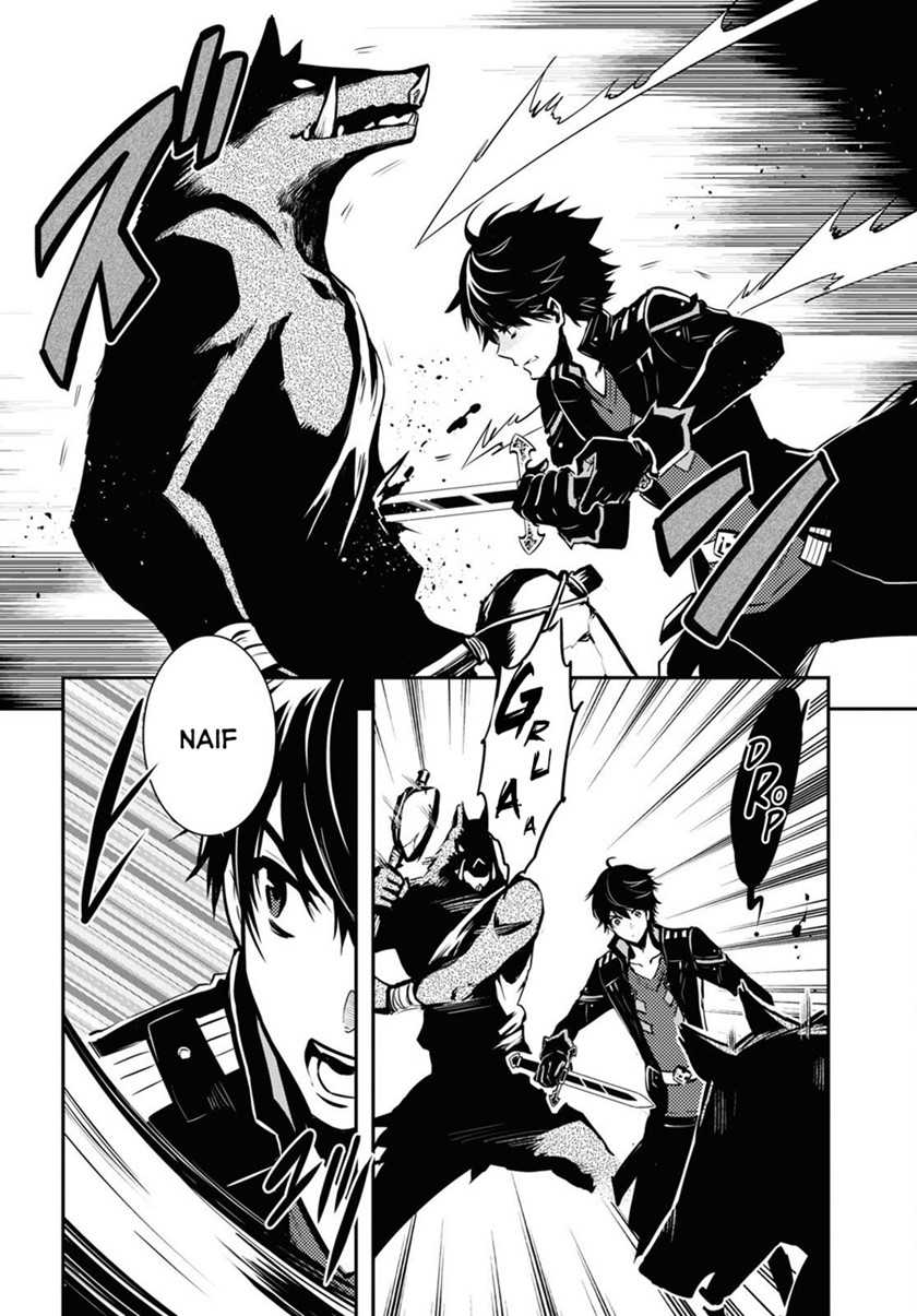 Sekai Saisoku no Level Up! Chapter 10 - halaman 17