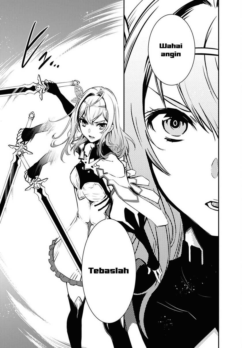 Sekai Saisoku no Level Up! Chapter 10 - halaman 19