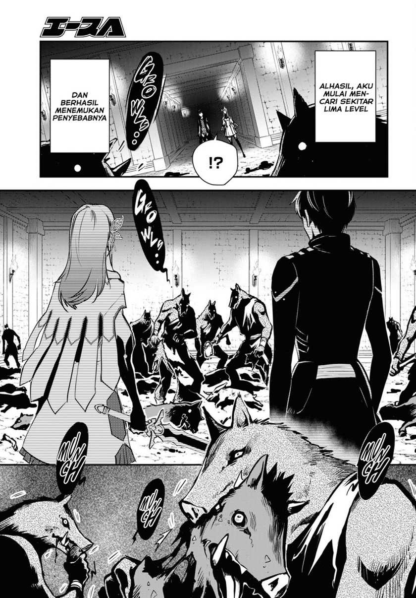 Sekai Saisoku no Level Up! Chapter 10 - halaman 27