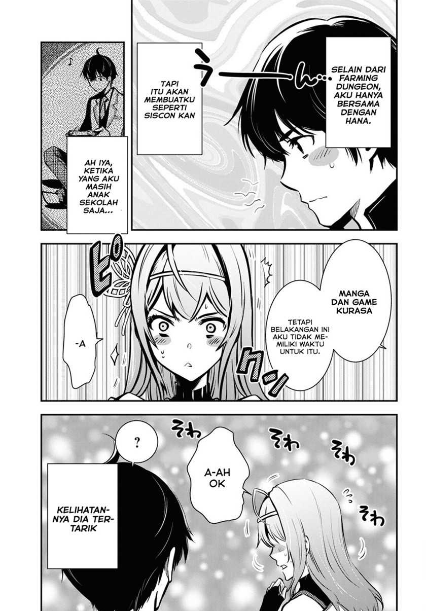 Sekai Saisoku no Level Up! Chapter 10 - halaman 8