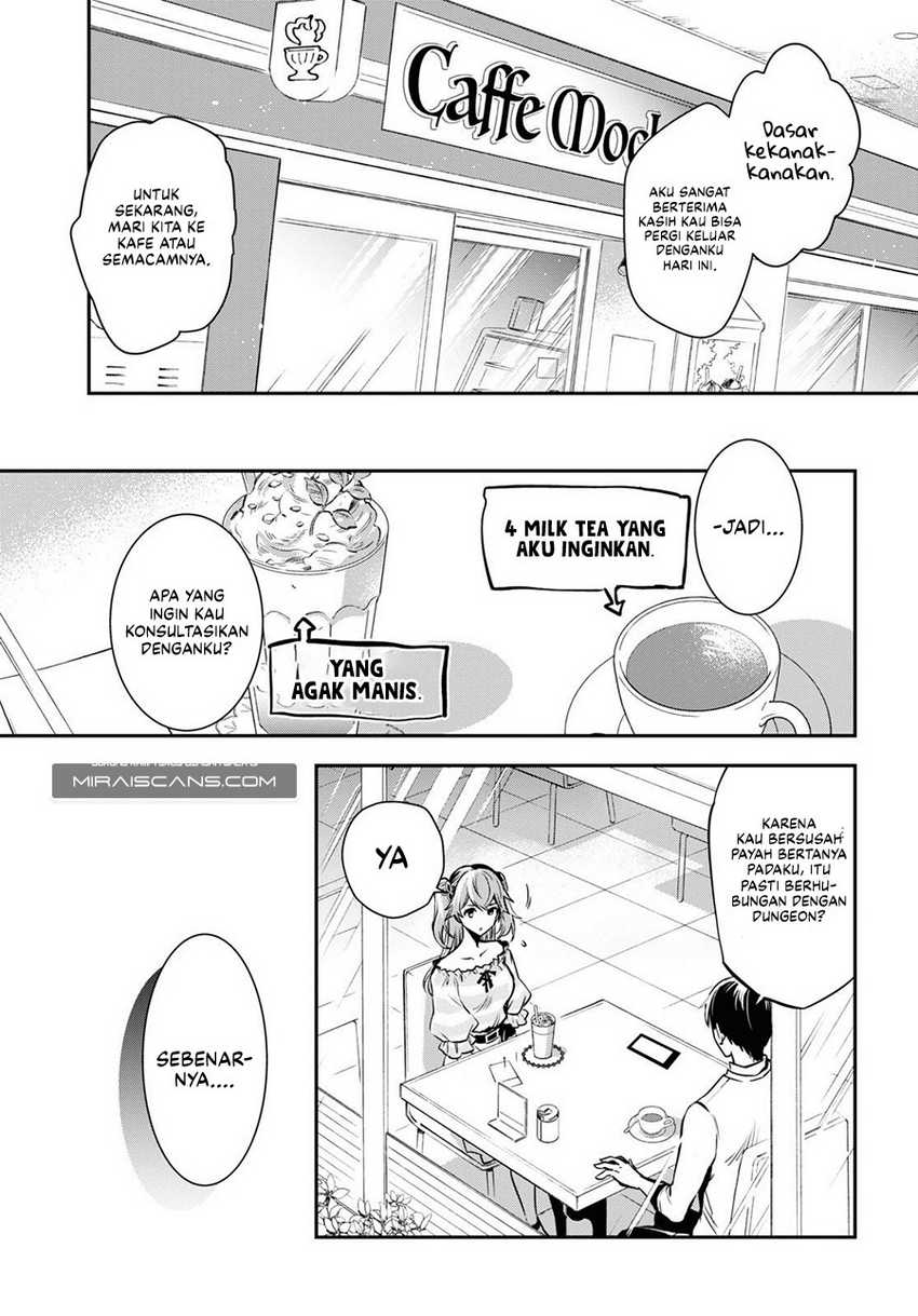 Sekai Saisoku no Level Up! Chapter 11 - halaman 12