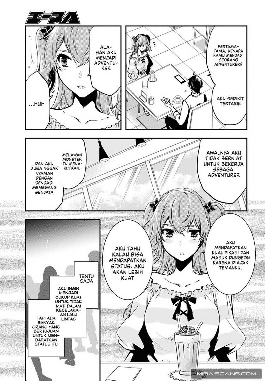 Sekai Saisoku no Level Up! Chapter 11 - halaman 18