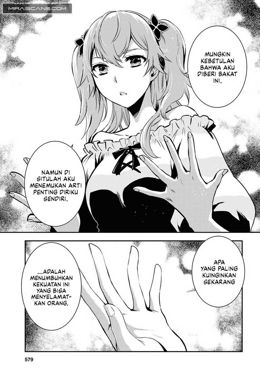Sekai Saisoku no Level Up! Chapter 11 - halaman 20