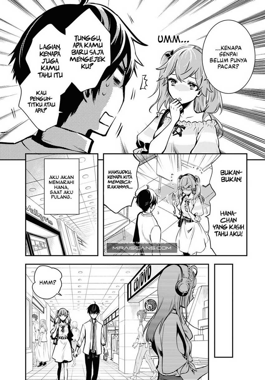 Sekai Saisoku no Level Up! Chapter 11 - halaman 24