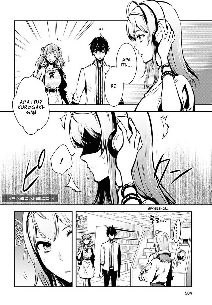 Sekai Saisoku no Level Up! Chapter 11 - halaman 25