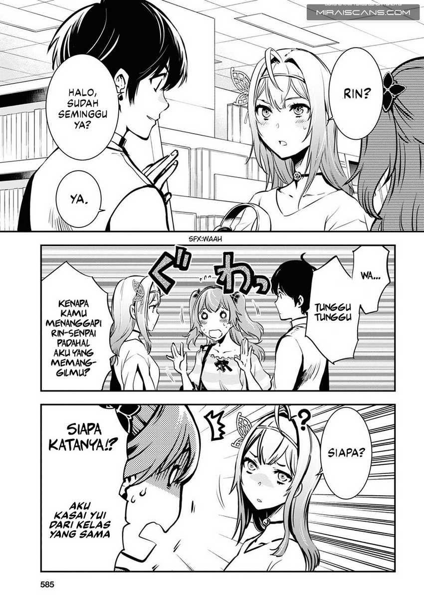 Sekai Saisoku no Level Up! Chapter 11 - halaman 26