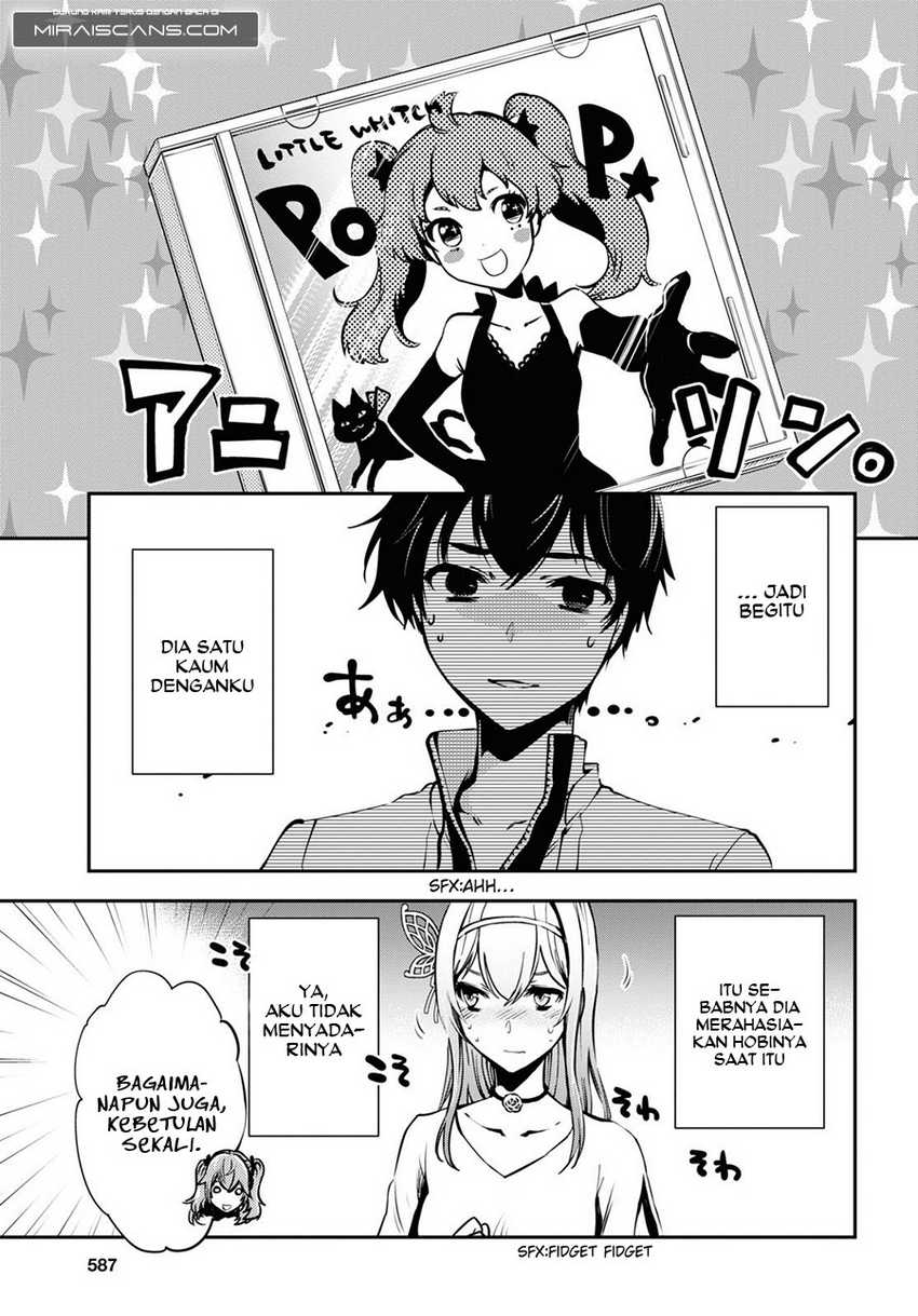 Sekai Saisoku no Level Up! Chapter 11 - halaman 28