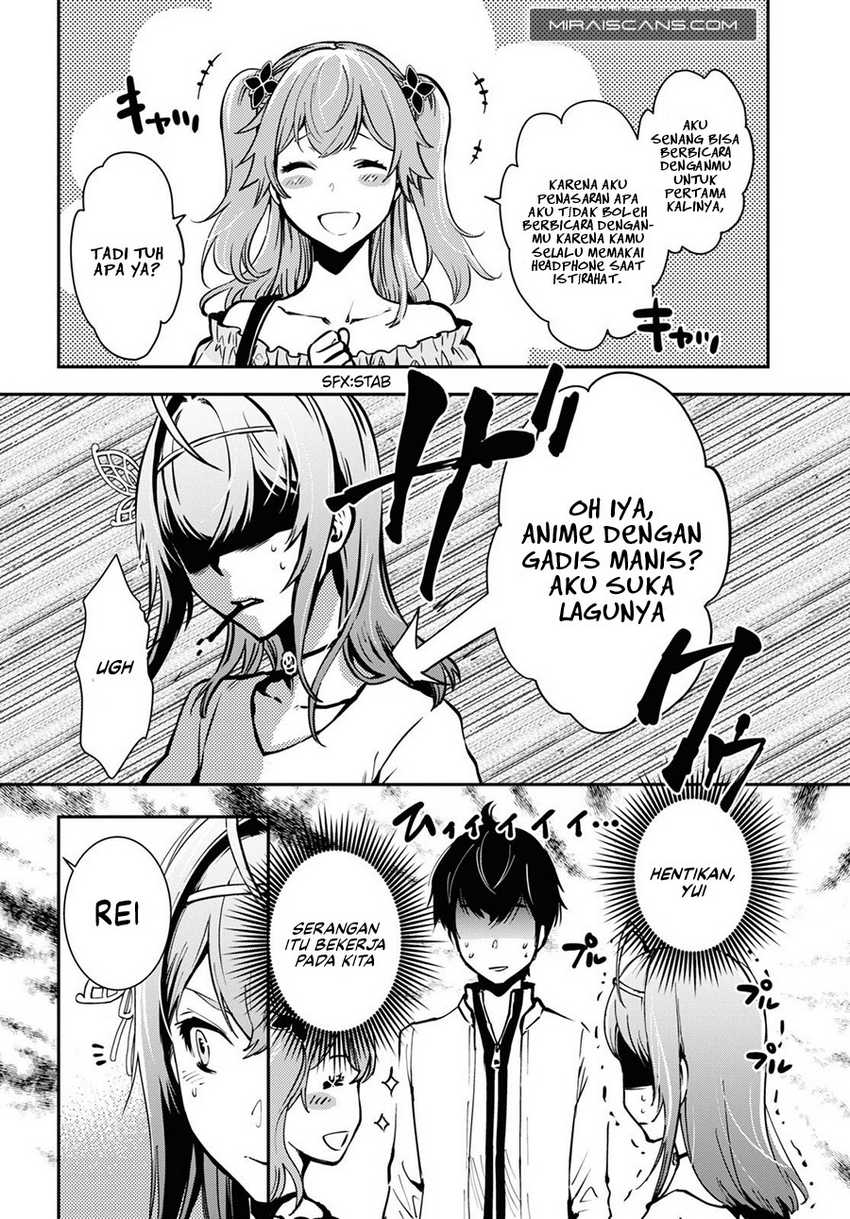 Sekai Saisoku no Level Up! Chapter 11 - halaman 29