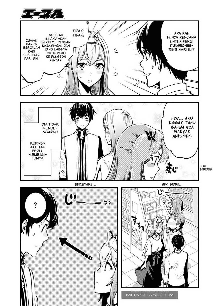 Sekai Saisoku no Level Up! Chapter 11 - halaman 30