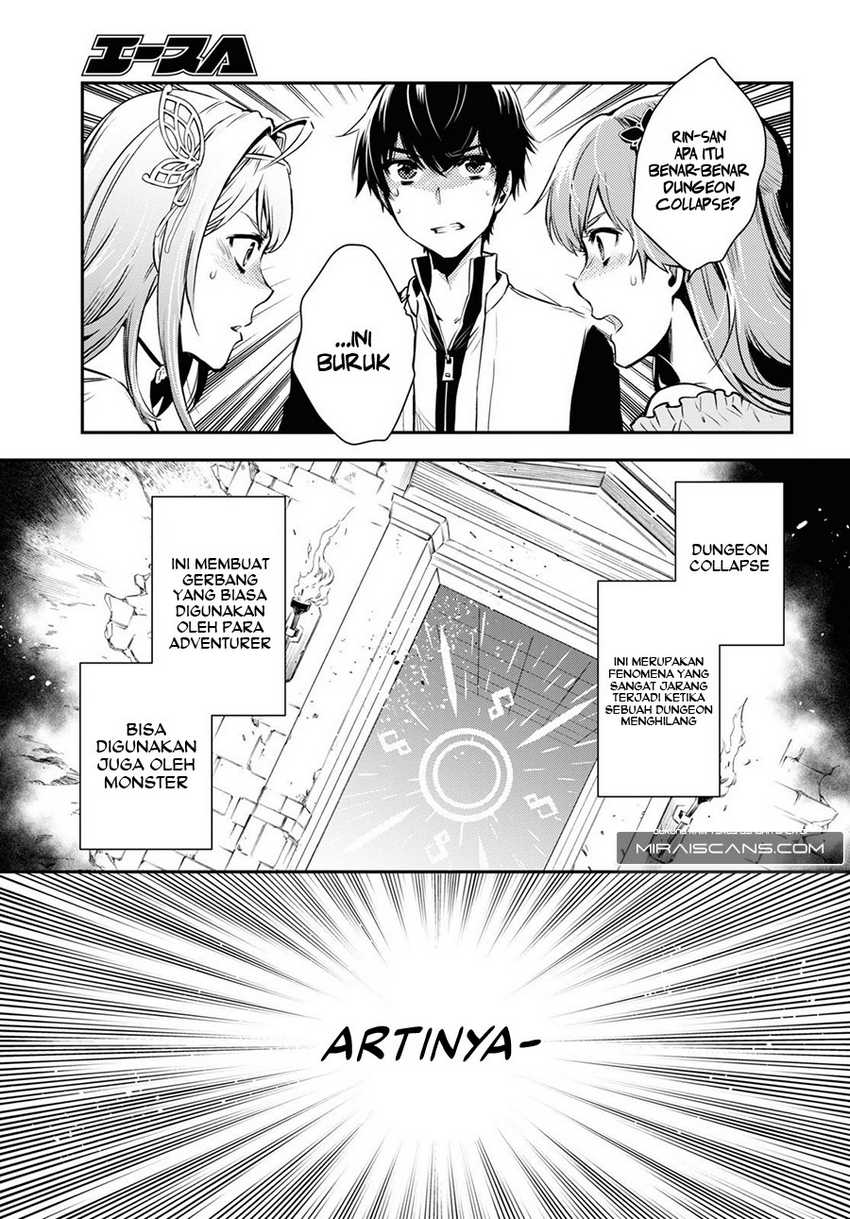 Sekai Saisoku no Level Up! Chapter 11 - halaman 36